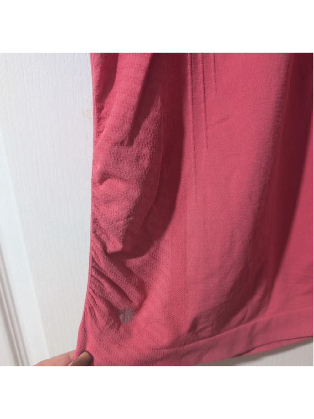 Athleta | Speedlight Racerback Tank In Dragon fruit Pink - Picture 10 of 12